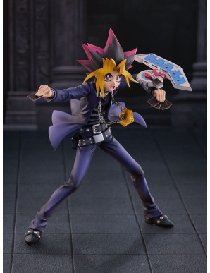 Kotobukiya ARTFX J Yu-Gi-Oh! Duel Monsters Yugi Muto Passionate Duelists