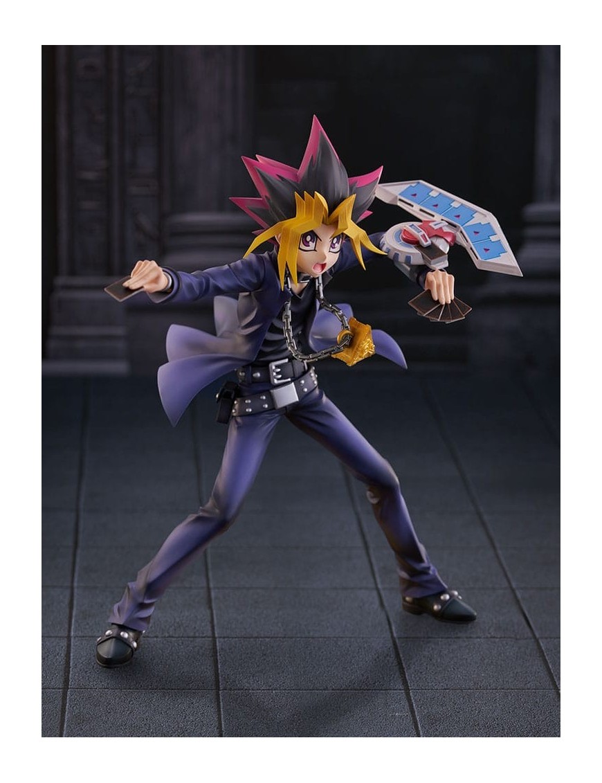 Kotobukiya ARTFX J Yu-Gi-Oh! Duel Monsters Yugi Muto Passionate Duelists Kotobukiya ARTFX J Yu-Gi-Oh! Duel Monsters Yugi Muto Passionate Duelists