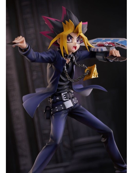 Kotobukiya ARTFX J Yu-Gi-Oh! Duel Monsters Yugi Muto Passionate Duelists