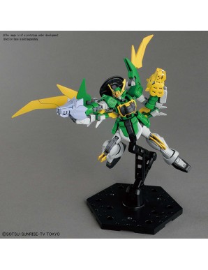 Bandai High Grade HGBD 1/144 Mobile Suit Gundam XXXG-01S2龍虎狼 Gundam Jiyan Altron