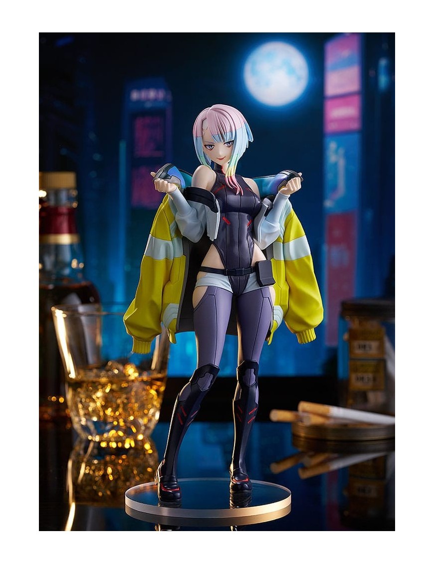 Good Smile Company POP Up Parade L Cyberpunk EDGERUNNERS Lucy Good Smile Company POP Up Parade L Cyberpunk EDGERUNNERS Lucy