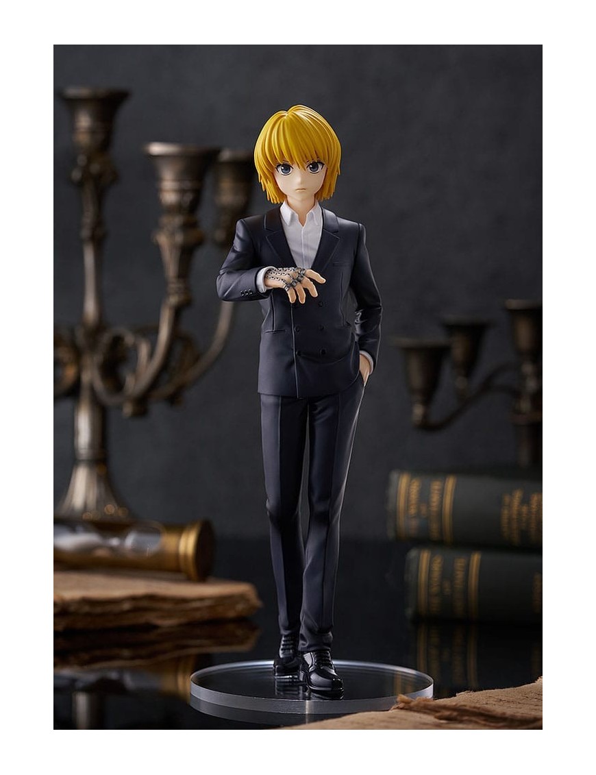 Good Smile Company POP Up Parade L Hunter X Hunter Kurapika Suit Version Good Smile Company POP Up Parade L Hunter X Hunter Kurapika Suit Version