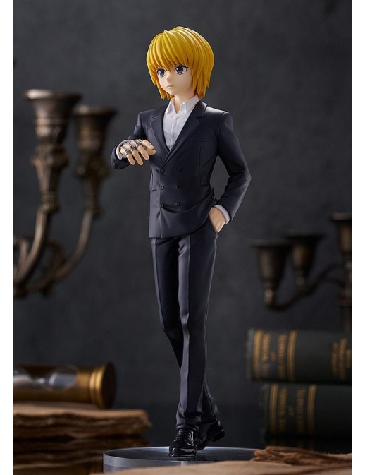 Good Smile Company POP Up Parade L Hunter X Hunter Kurapika Suit Version