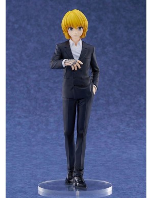 Good Smile Company POP Up Parade L Hunter X Hunter Kurapika Suit Version