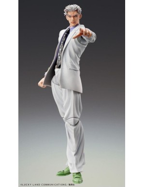 Medicos Super Action Statue JoJo's Bizarre Adventure Diamond is Unbreakable Yoshikage Kira