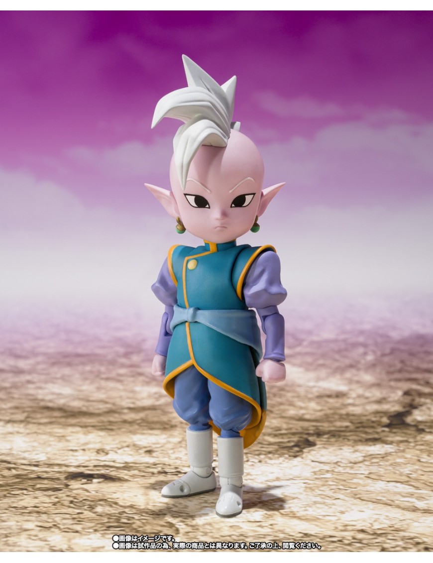 Bandai S.H. Figuarts Dragon Ball Daima Supreme Kai