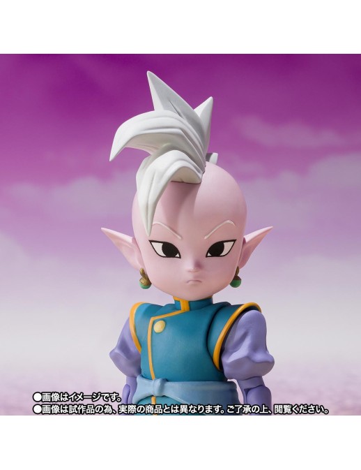 Bandai S.H. Figuarts Dragon Ball Daima Supreme Kai