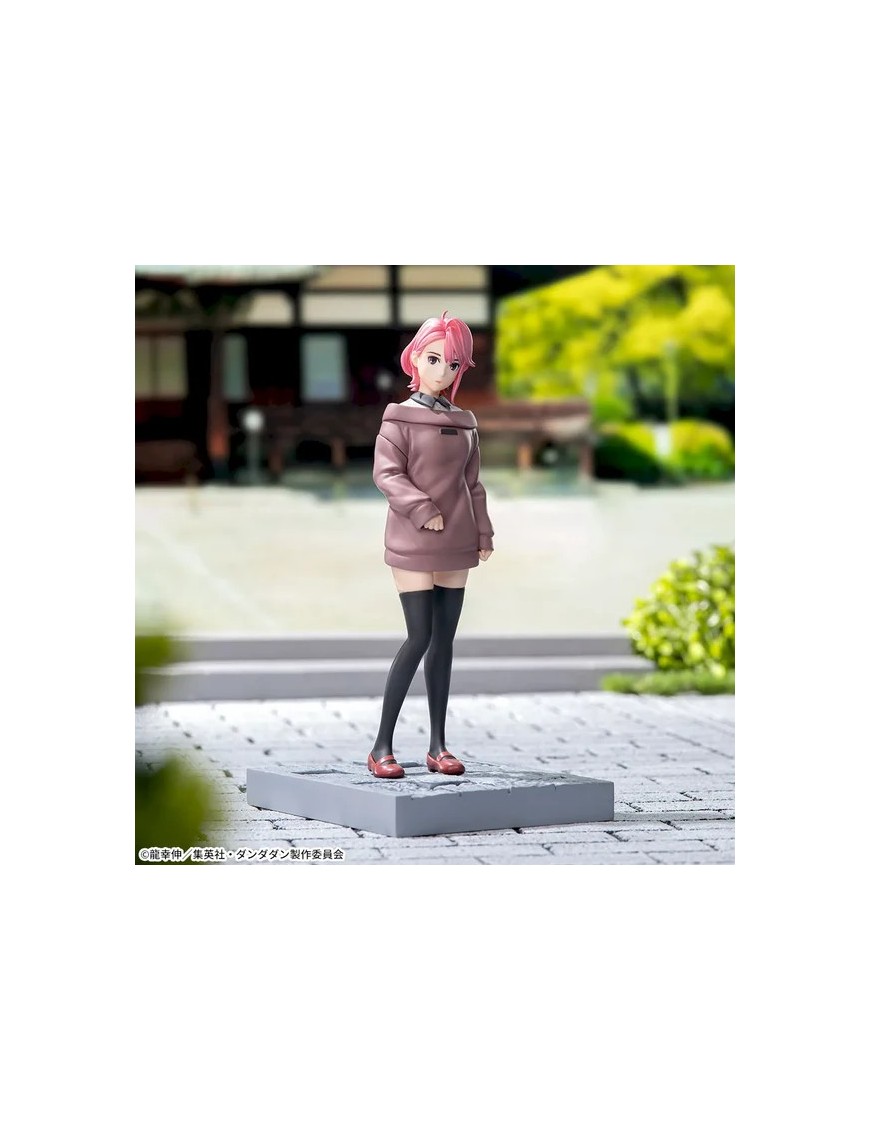 Sega Luminasta DanDaDan Aira Shiratori Casual Cloth Version Sega Luminasta DanDaDan Aira Shiratori Casual Cloth Version
