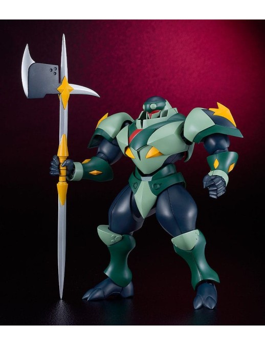 Good Smile Company Moderoid Tekkaman Blade Tekkaman Dagger & Tekkaman Axe