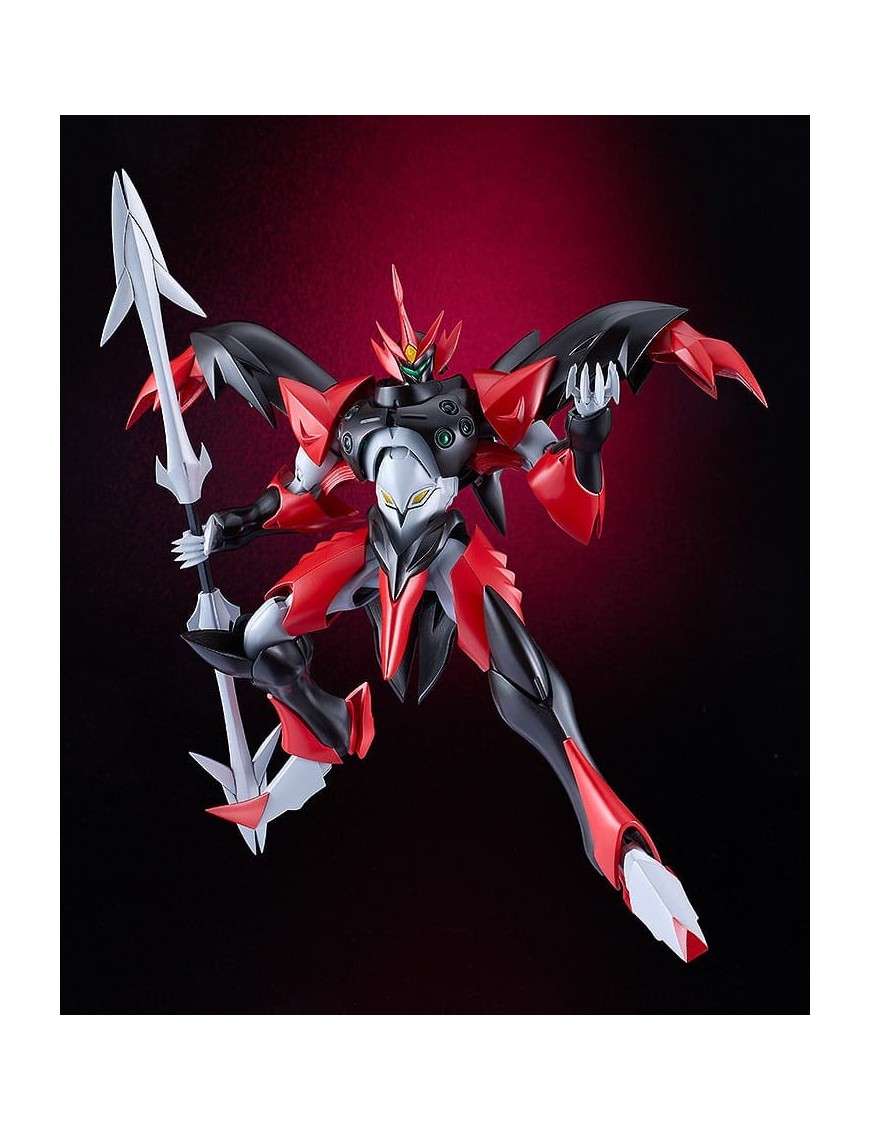 Good Smile Company Moderoid Tekkaman Blade Tekkaman Evil Good Smile Company Moderoid Tekkaman Blade Tekkaman Evil