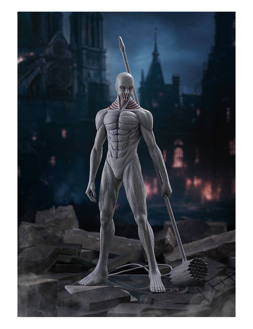 Good Smile Company POP Up Parade L Attack on Titan Lara Tybur War Hammer Titan Good Smile Company POP Up Parade L Attack on Titan Lara Tybur War Hammer Titan