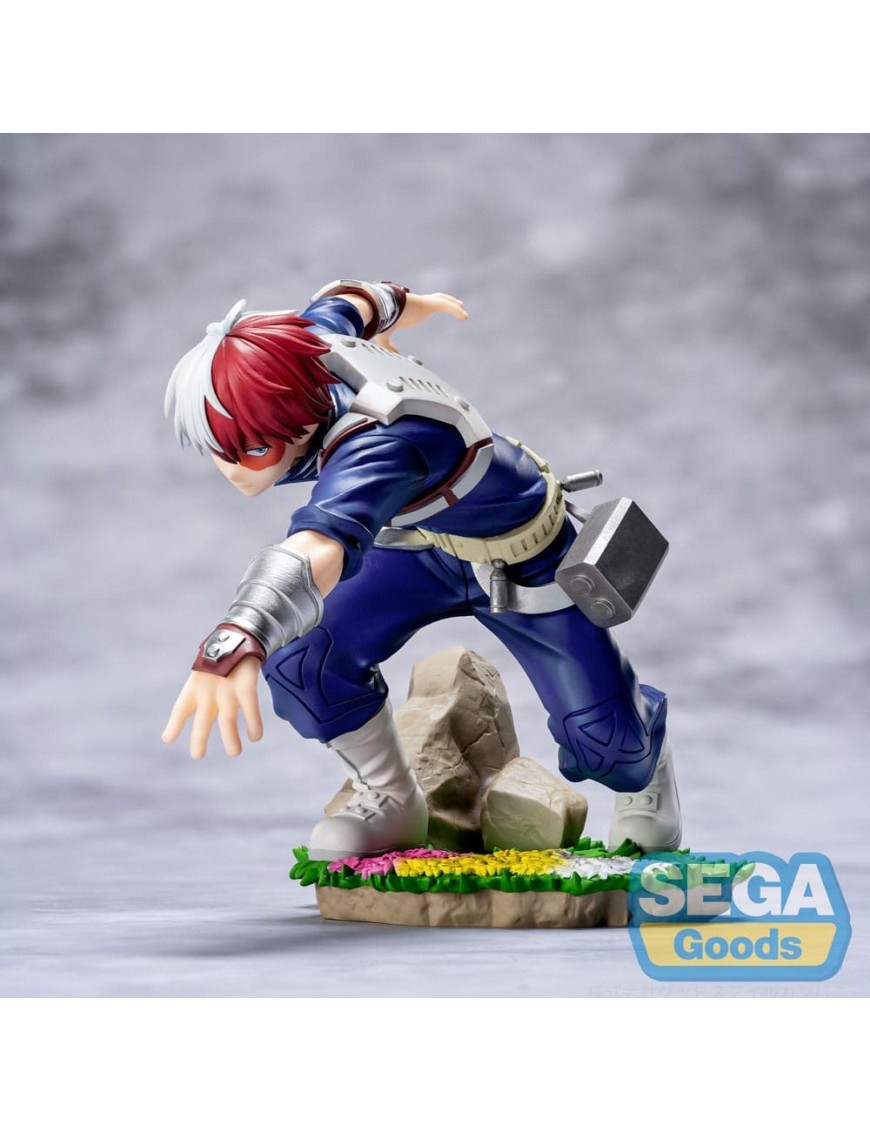 Sega Xross Link My Hero Academia: You're Next Shoto Todoroki Sega Xross Link My Hero Academia: You're Next Shoto Todoroki