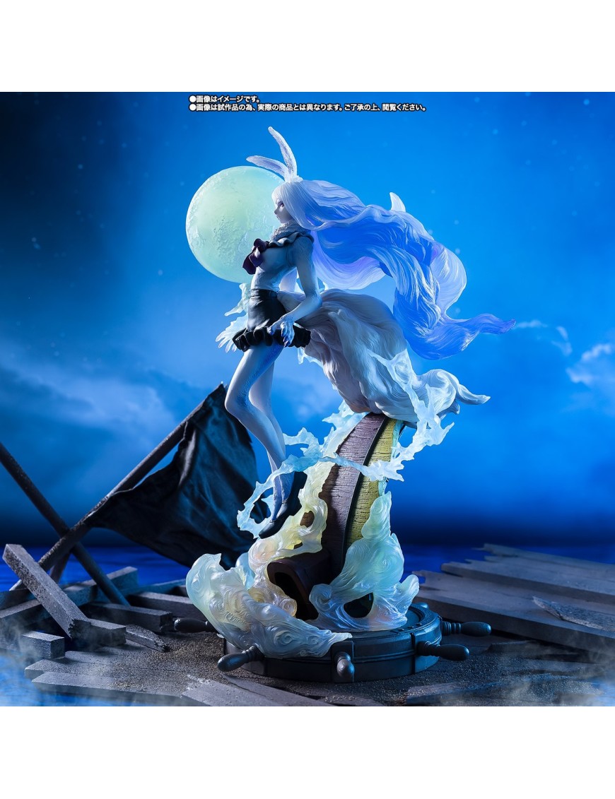 Bandai Figuarts Zero One Piece Carrot Sulong Bandai Figuarts Zero One Piece Carrot Sulong