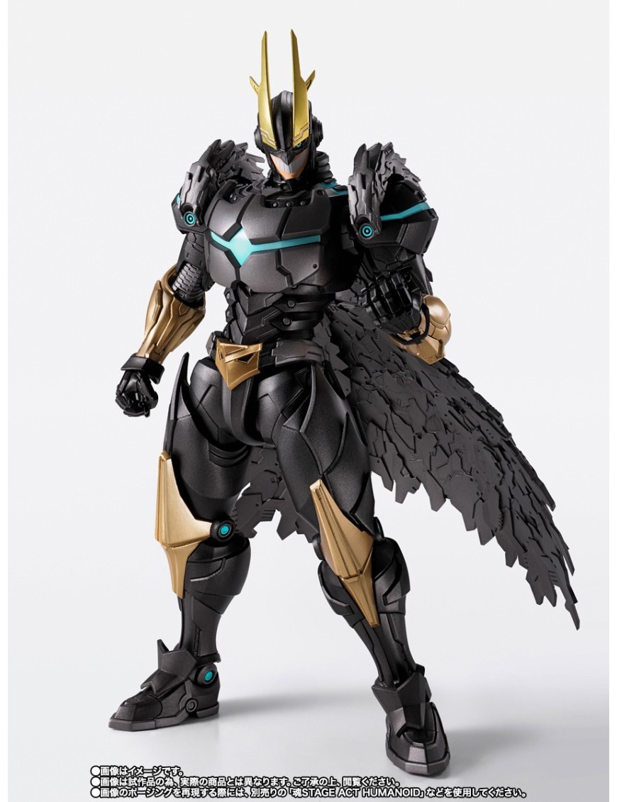 Bandai S.H. Figuarts My Hero Academia Armored All Might Bandai S.H. Figuarts My Hero Academia Armored All Might