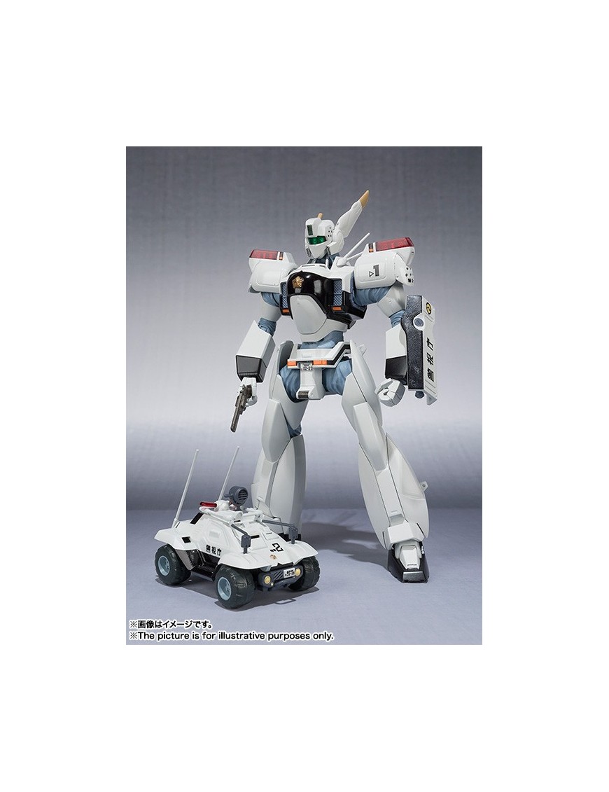 Bandai The Robot Spirits Mobile Police Patlabor AV-98 Ingram 1 Bandai The Robot Spirits Mobile Police Patlabor AV-98 Ingram 1