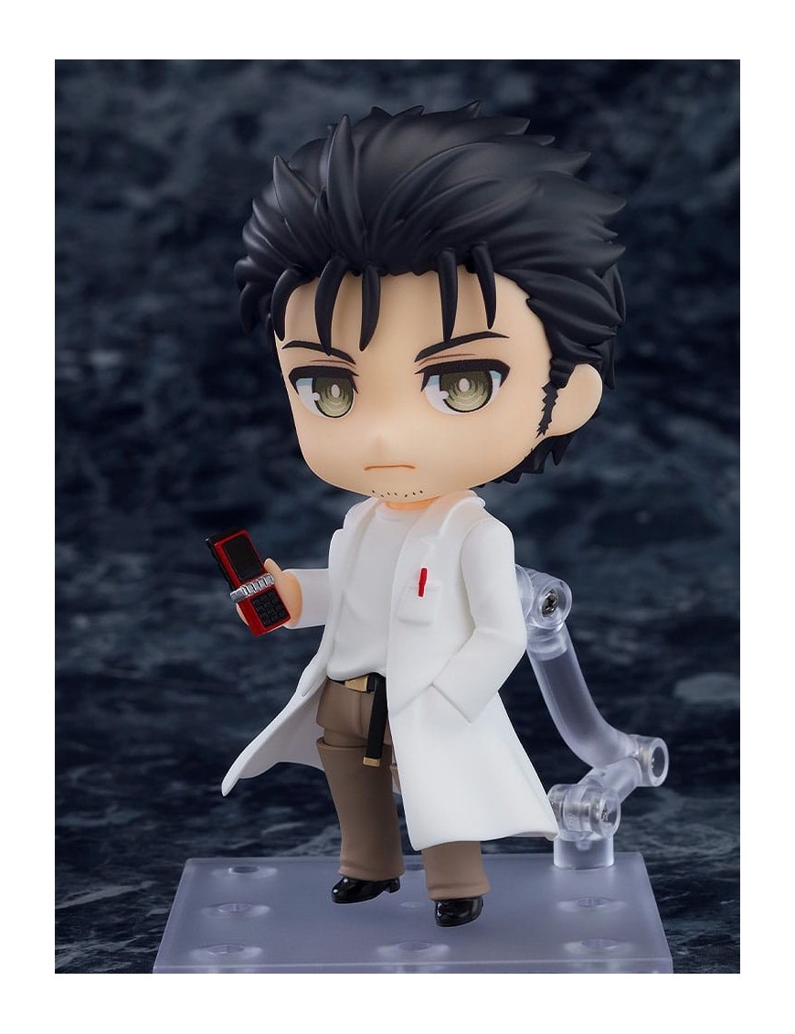 Good Smile Company Nendoroid Steins Gate Rintaro Okabe 2.0 Good Smile Company Nendoroid Steins Gate Rintaro Okabe 2.0