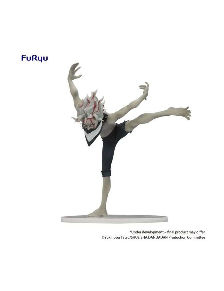 Furyu DanDaDan Okarun Transformed Trio-Try-iT Furyu DanDaDan Okarun Transformed Trio-Try-iT