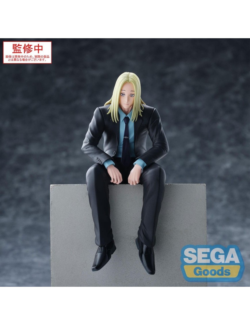 Sega Premium Perching Figure Sakamoto Days Shishiba Sega Premium Perching Figure Sakamoto Days Shishiba