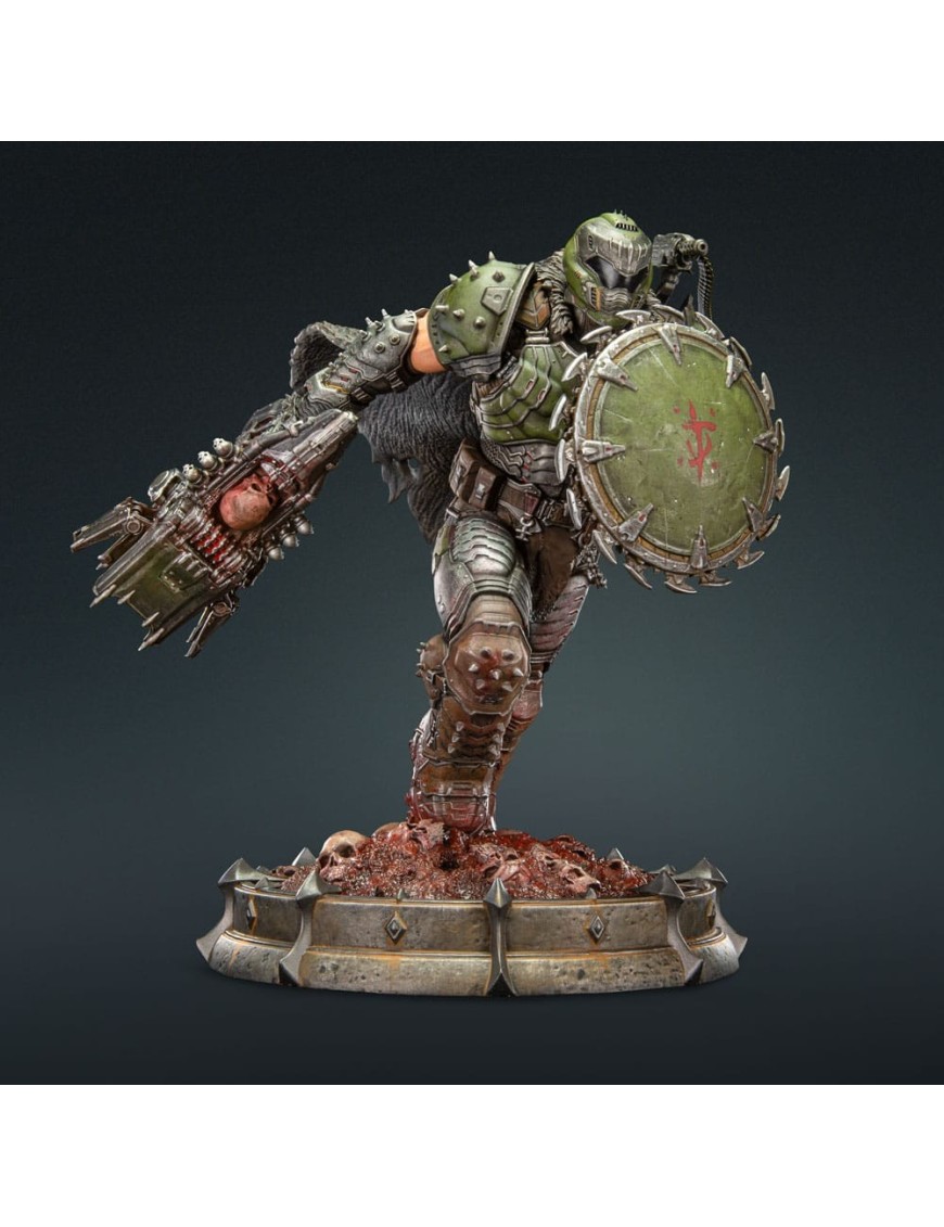 Dark Horse Doom: The Dark Ages Doom Slayer Dark Horse Doom: The Dark Ages Doom Slayer