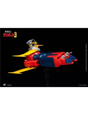 King Arts Diecast Figure Series Zambot 3 DFS087