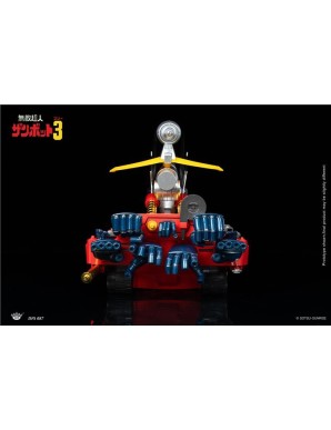 King Arts Diecast Figure Series Zambot 3 DFS087