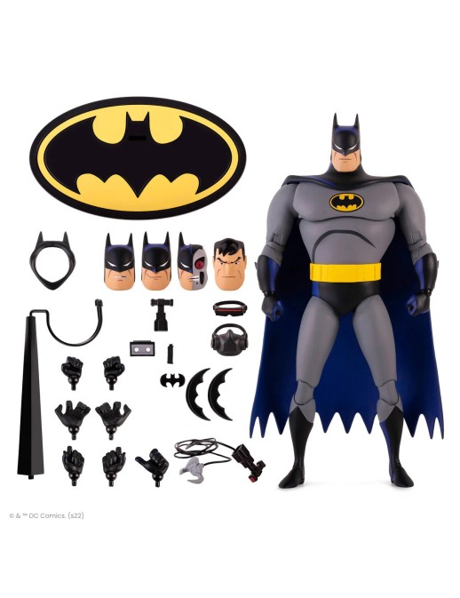 Mondo Batman The Animated Series Batman 1/6 Scale Figure