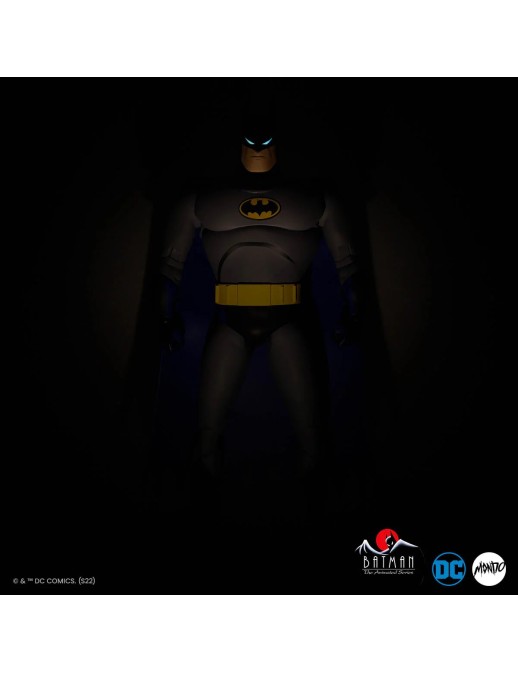 Mondo Batman The Animated Series Batman 1/6 Scale Figure