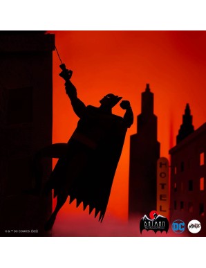 Mondo Batman The Animated Series Batman 1/6 Scale Figure