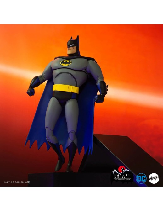 Mondo Batman The Animated Series Batman 1/6 Scale Figure