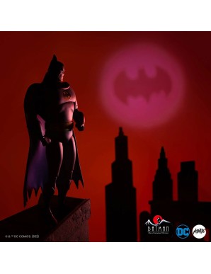 Mondo Batman The Animated Series Batman 1/6 Scale Figure