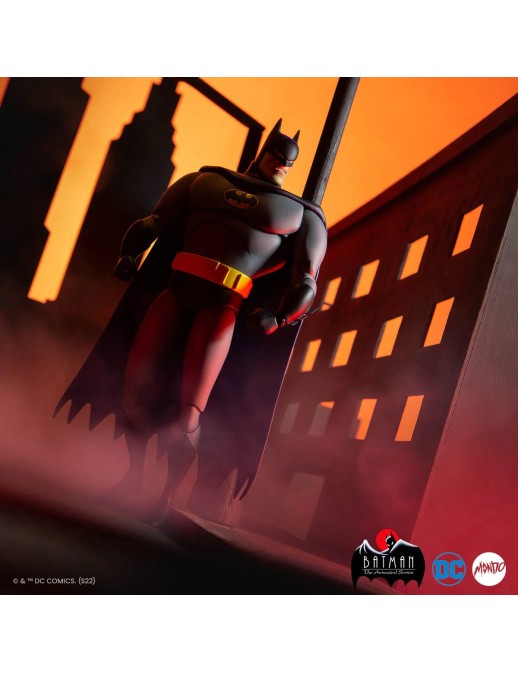 Mondo Batman The Animated Series Batman 1/6 Scale Figure