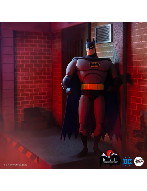 Mondo Batman The Animated Series Batman 1/6 Scale Figure