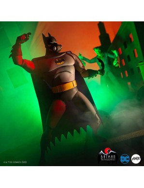Mondo Batman The Animated Series Batman 1/6 Scale Figure