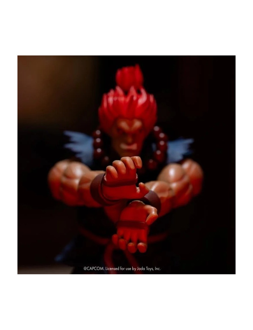Jada Ultra Street Fighter II The Final Challengers Akuma Jada Ultra Street Fighter II The Final Challengers Akuma