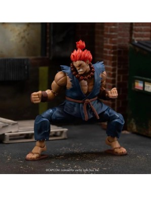 Jada Ultra Street Fighter II The Final Challengers Akuma