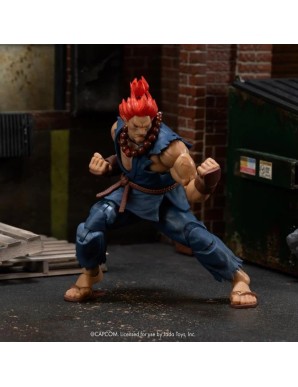 Jada Ultra Street Fighter II The Final Challengers Akuma