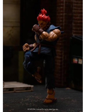 Jada Ultra Street Fighter II The Final Challengers Akuma