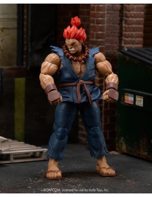 Jada Ultra Street Fighter II The Final Challengers Akuma