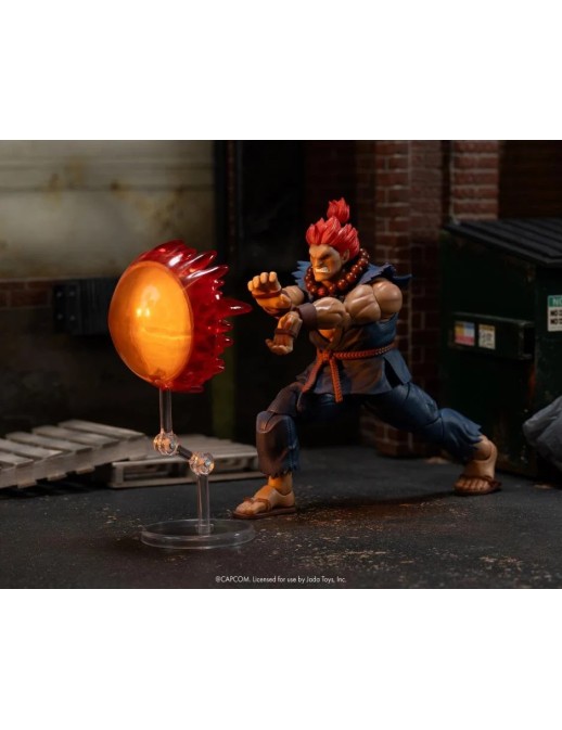Jada Ultra Street Fighter II The Final Challengers Akuma
