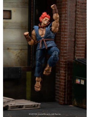 Jada Ultra Street Fighter II The Final Challengers Akuma
