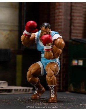 Jada Ultra Street Fighter II The Final Challengers Balrog