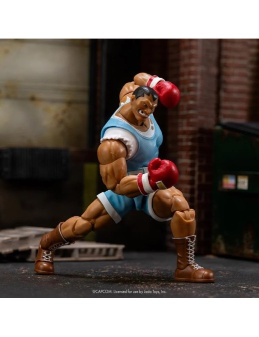 Jada Ultra Street Fighter II The Final Challengers Balrog