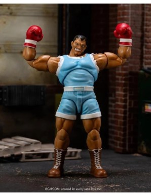 Jada Ultra Street Fighter II The Final Challengers Balrog