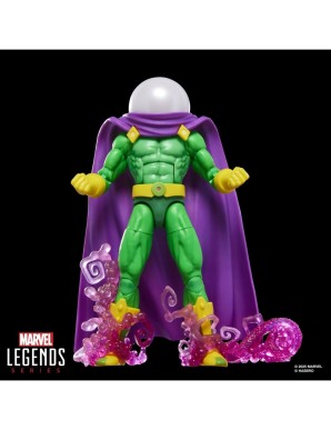 Hasbro Marvel Legends Retro Collection Mysterio