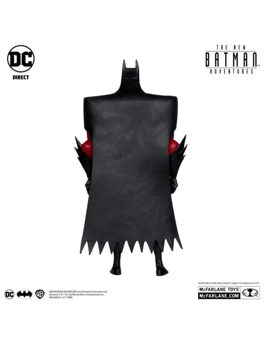 McFarlane DC Direct The New Batman Adventure Wave 5