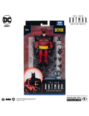 McFarlane DC Direct The New Batman Adventure Wave 5