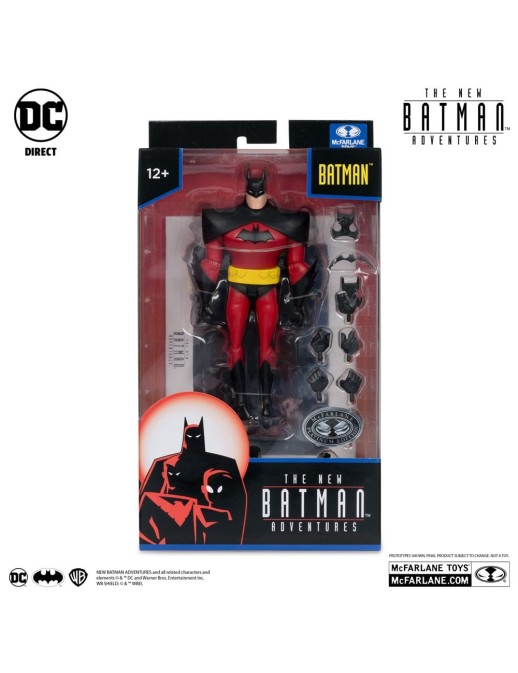 McFarlane DC Direct The New Batman Adventure Wave 5
