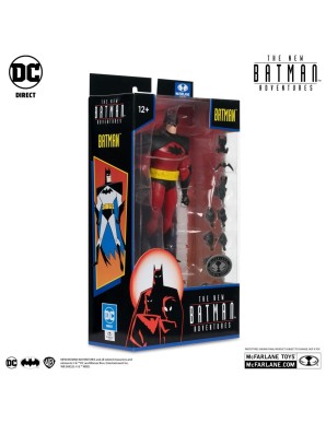 McFarlane DC Direct The New Batman Adventure Wave 5