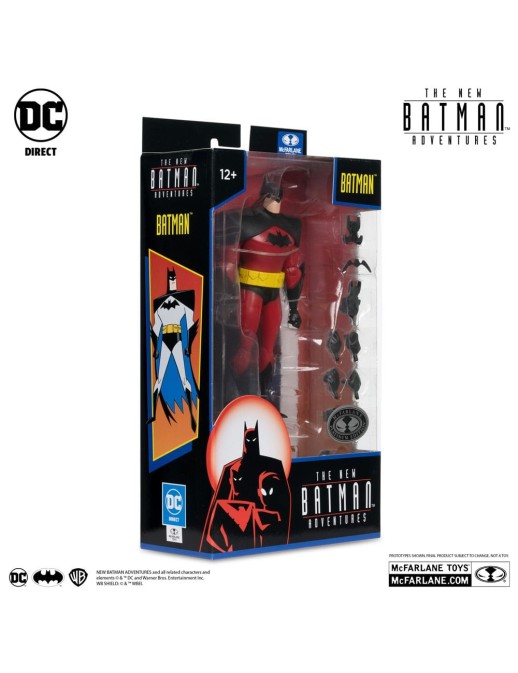 McFarlane DC Direct The New Batman Adventure Wave 5