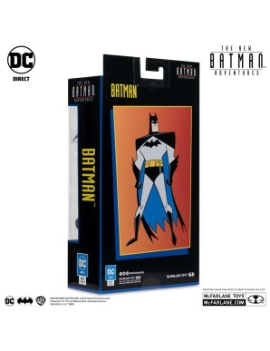McFarlane DC Direct The New Batman Adventure Wave 5